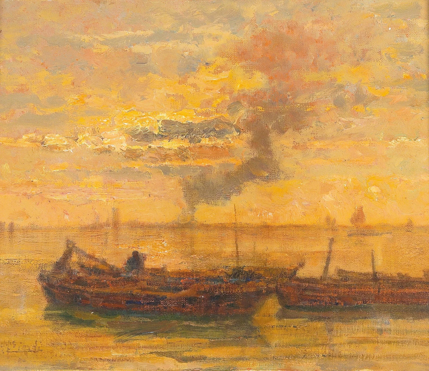 Venezia, la laguna